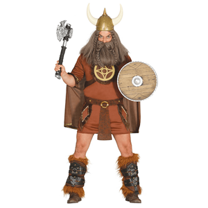 Fato Viking Homem