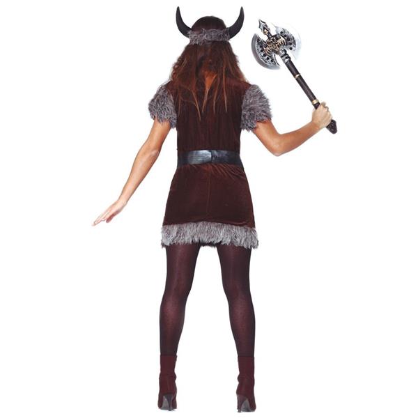 Fato Viking, Mulher