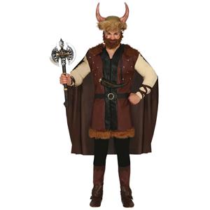Fato Viking Nórdico, Adulto