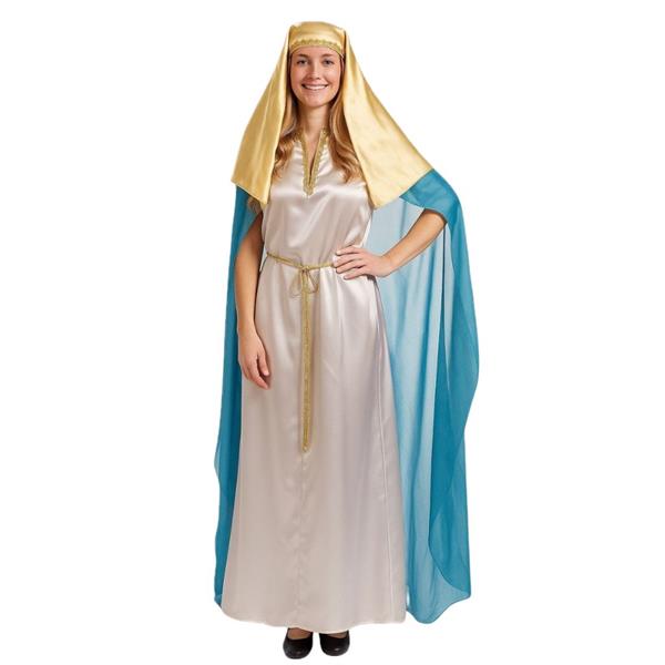 Fato Virgem Maria Celestial, Adulto