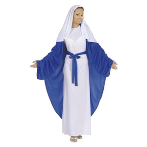 Fato Virgem Maria