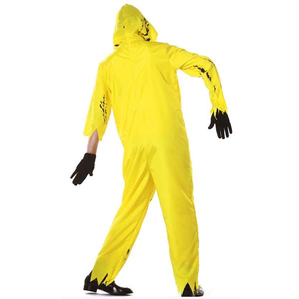 Fato Zombie Nuclear, Adulto