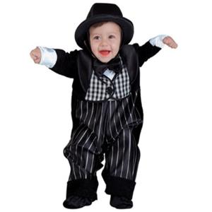 Fato Charlie Chaplin, bebé