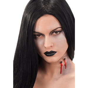Ferida Mordida Vampiro