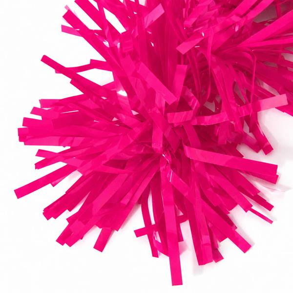 Festão Plástico Liso Rosa, 17 cm x 12 mt Festão Plástico Liso Rosa, 17 cm x 12 mt