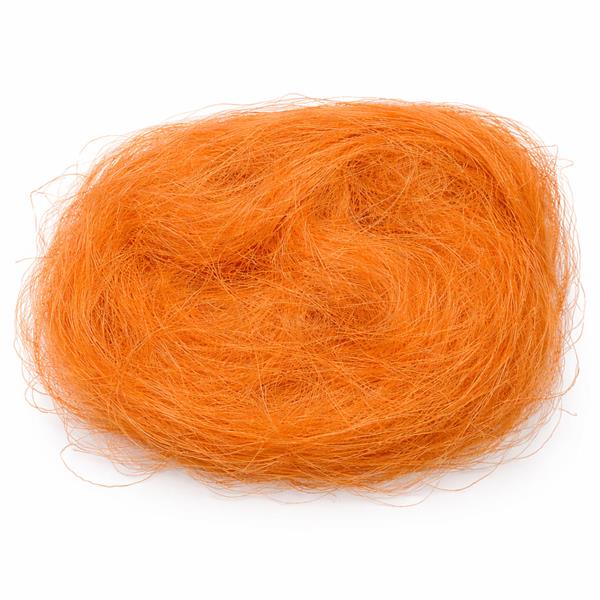 Fibras Decorativas Ninho de Páscoa