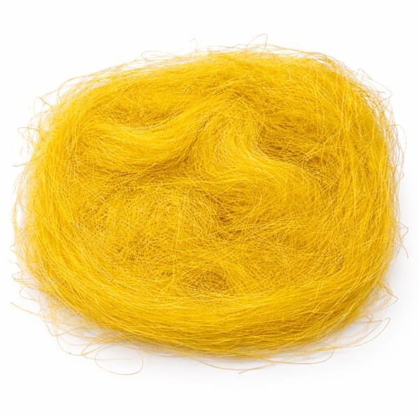 Fibras Decorativas Ninho de Páscoa