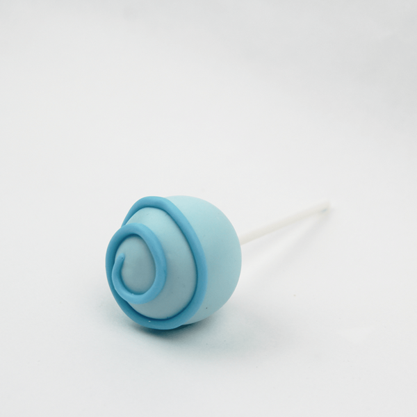 Figura Cakepops em Biscuit