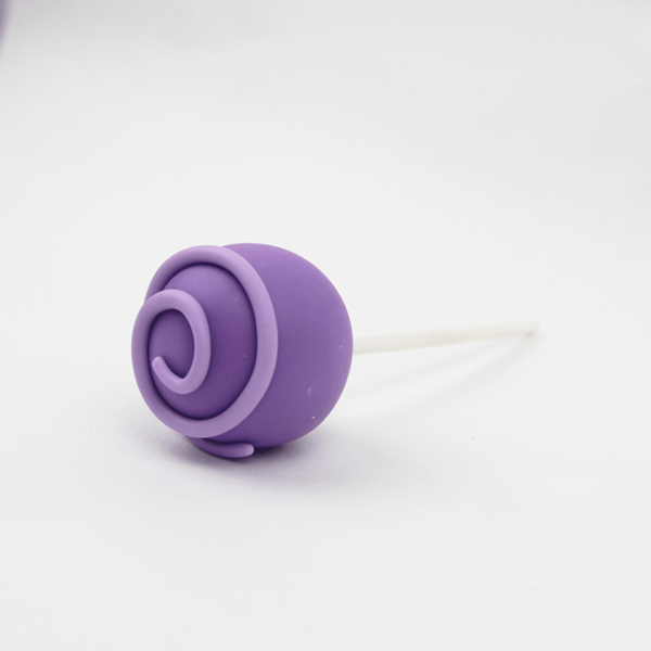 Figura Cakepops em Biscuit