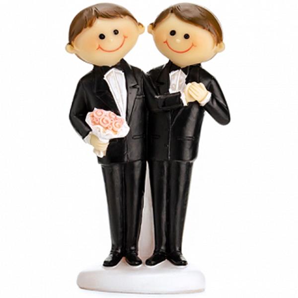 Figura Casal de Noivos