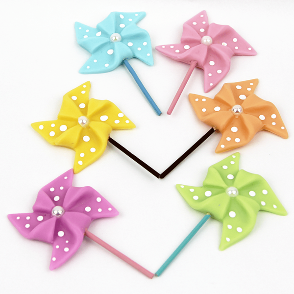 Figura Cata-Vento em Biscuit