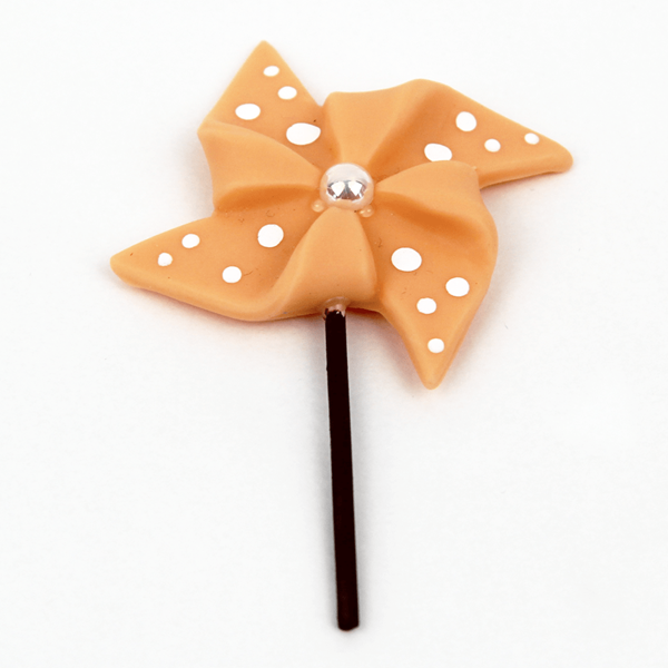 Figura Cata-Vento em Biscuit