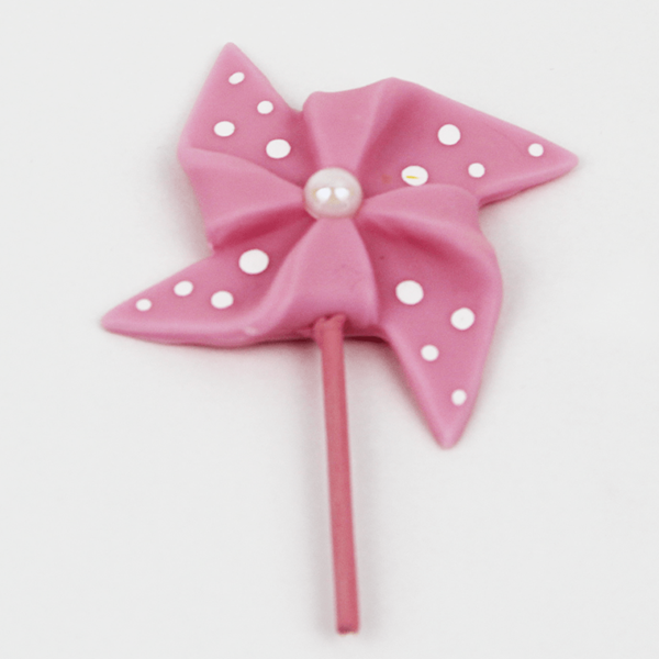 Figura Cata-Vento em Biscuit