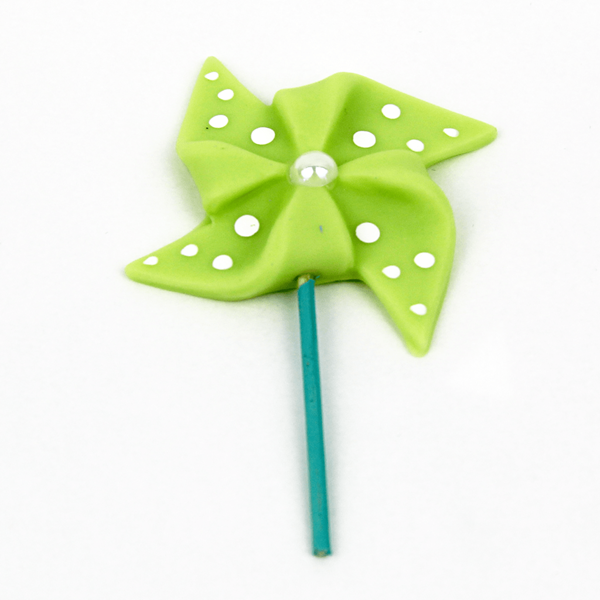 Figura Cata-Vento em Biscuit