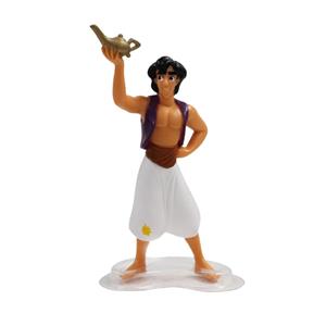 Figura Decorativa para Bolos Aladino