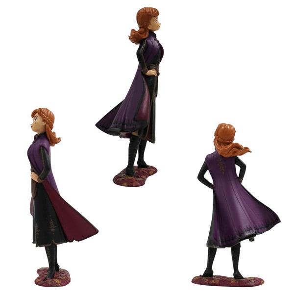 Figura Decorativa para Bolos Anna Frozen II