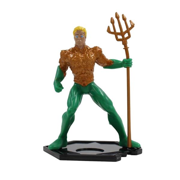 Figura Decorativa para Bolos Aquaman
