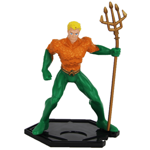 Figura Decorativa para Bolos Aquaman