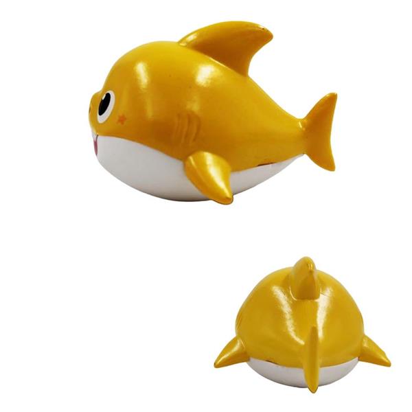 Figura Decorativa para Bolos Baby Shark