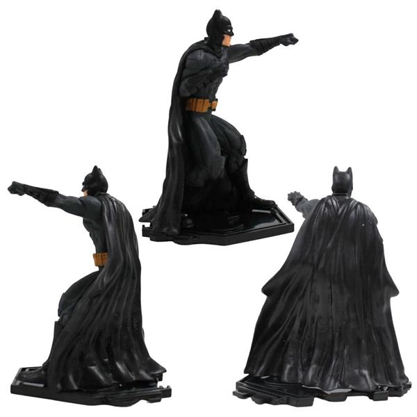 Figura Decorativa para Bolos Batman