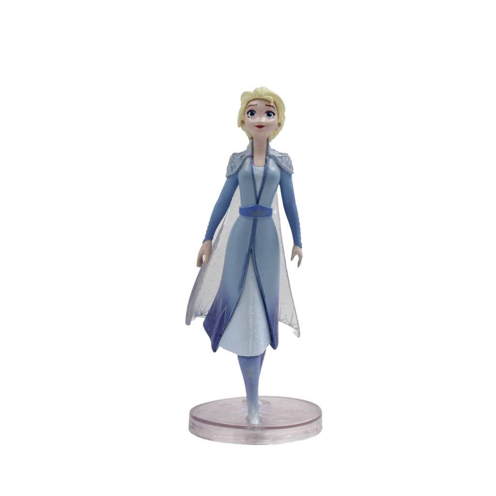 Figura Decorativa para Bolos Elsa Frozen II