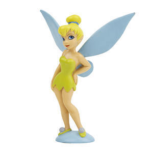 Figura Decorativa para Bolos Fada Sininho