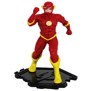 Figura Decorativa para Bolos Flash