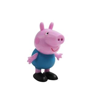 Figura Decorativa para Bolos George Pig