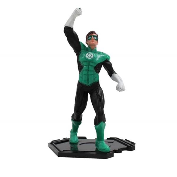 Figura Decorativa para Bolos Green Lantern