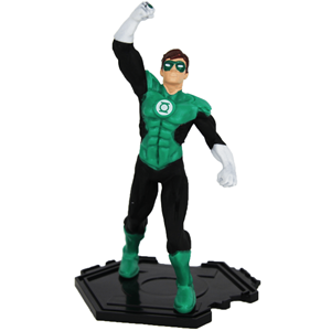 Figura Decorativa para Bolos Green Lantern