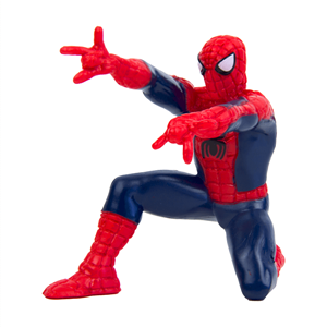 Figura Decorativa para Bolos Homem-Aranha