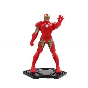 Figura Decorativa para Bolos Iron Man
