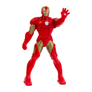 Figura Decorativa para Bolos Ironman