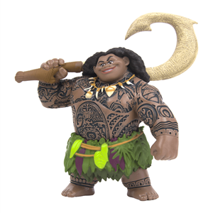 Figura Decorativa para Bolos Maui
