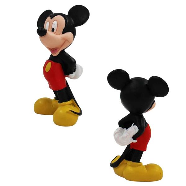 Figura Decorativa para Bolos Mickey