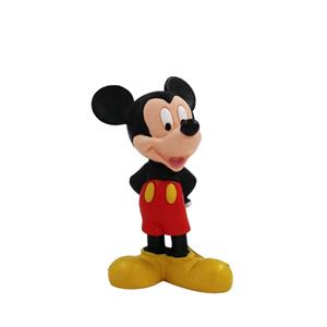 Figura Decorativa para Bolos Mickey
