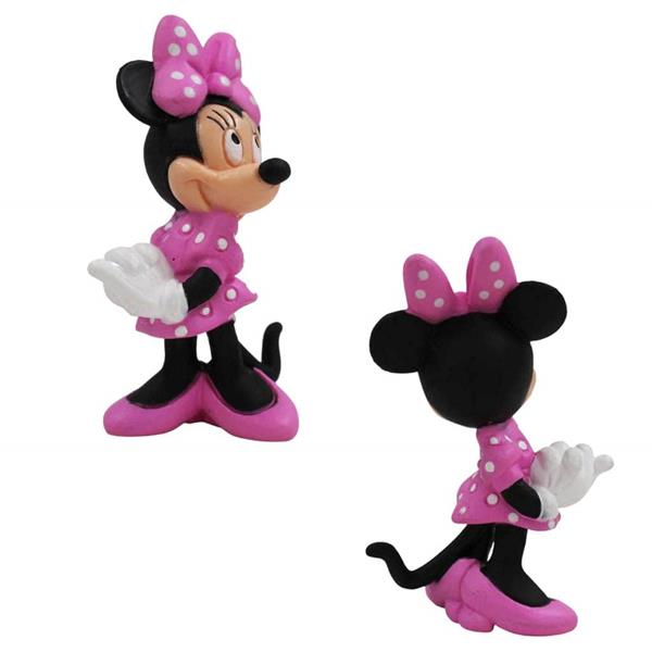 Figura Decorativa para Bolos Minnie