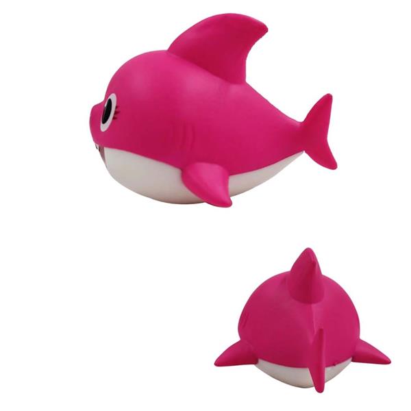 Figura Decorativa para Bolos Mommy Shark