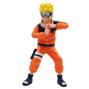 Figura Decorativa para Bolos Naruto