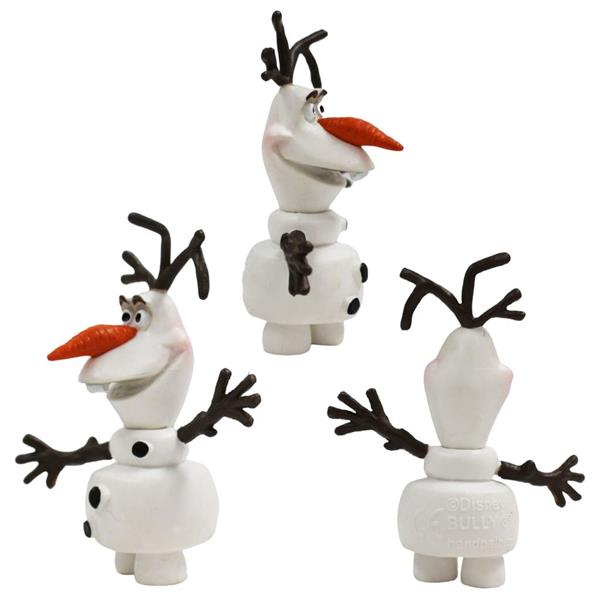 Figura Decorativa para Bolos Olaf Frozen