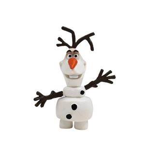 Figura Decorativa para Bolos Olaf Frozen