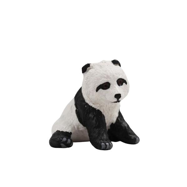 Figura Decorativa para Bolos Panda Bebé
