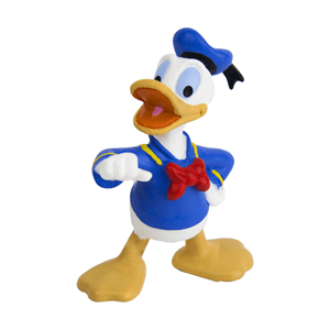 Figura Decorativa para Bolos Pato Donald