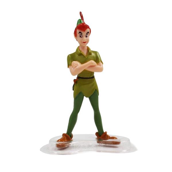 Figura Decorativa para Bolos Peter Pan