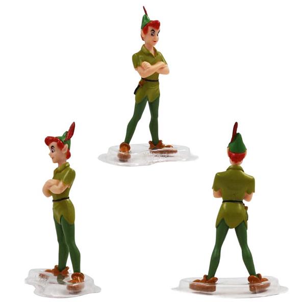 Figura Decorativa para Bolos Peter Pan