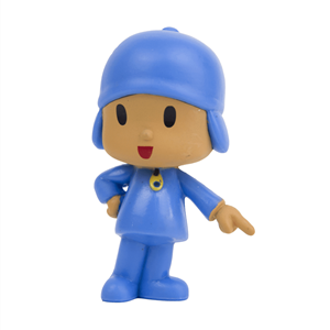 Figura Decorativa para Bolos Pocoyo