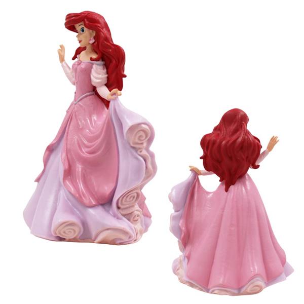 Figura Decorativa para Bolos Princesa Ariel