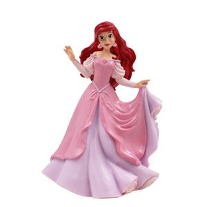 Figura Decorativa para Bolos Princesa Ariel
