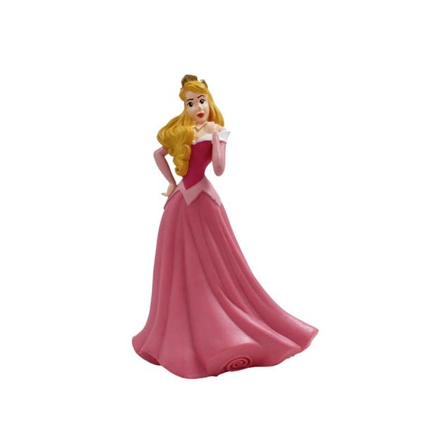 Figura Decorativa para Bolos Princesa Aurora