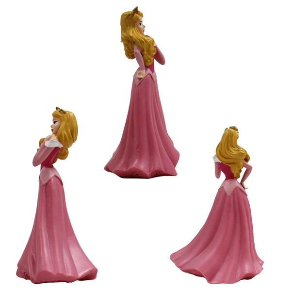 Figura Decorativa para Bolos Princesa Aurora